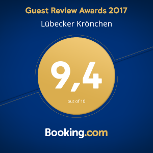 Guest Review Award 2017