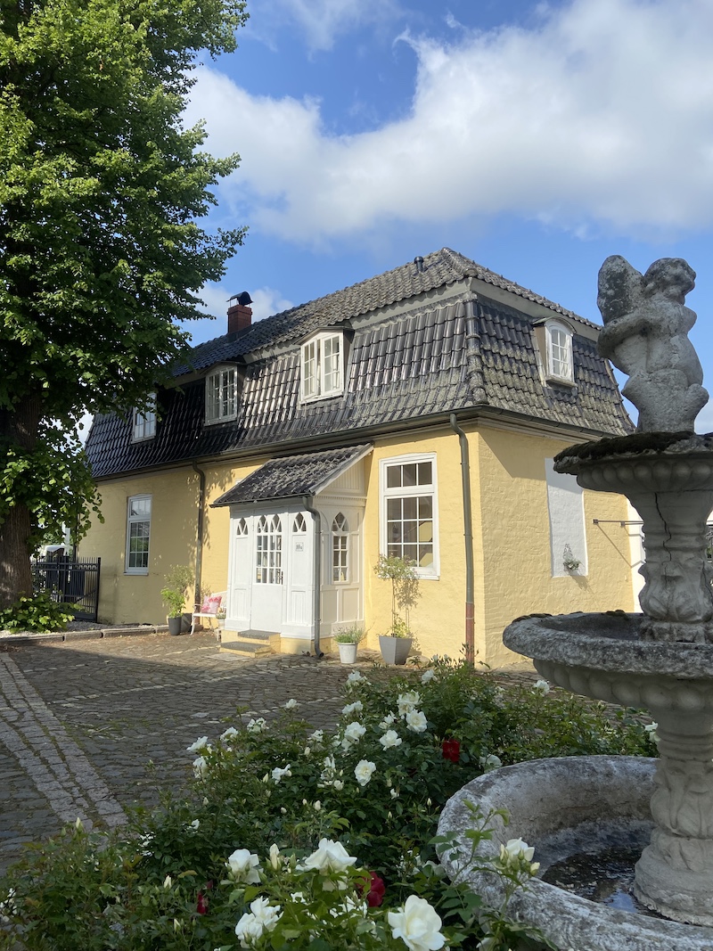 Außenansicht Torhaus